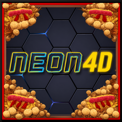 neon4d — galeri pratinjau - APK Resmi